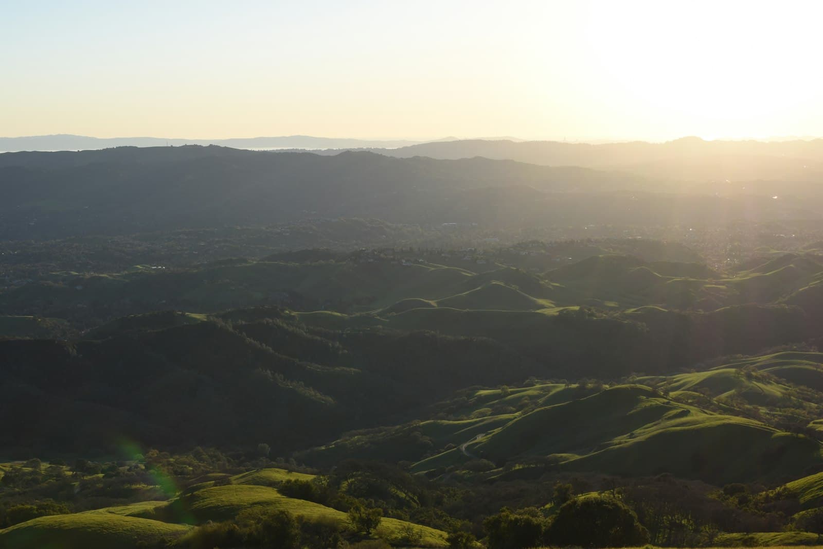 Gold Country & Sacramento