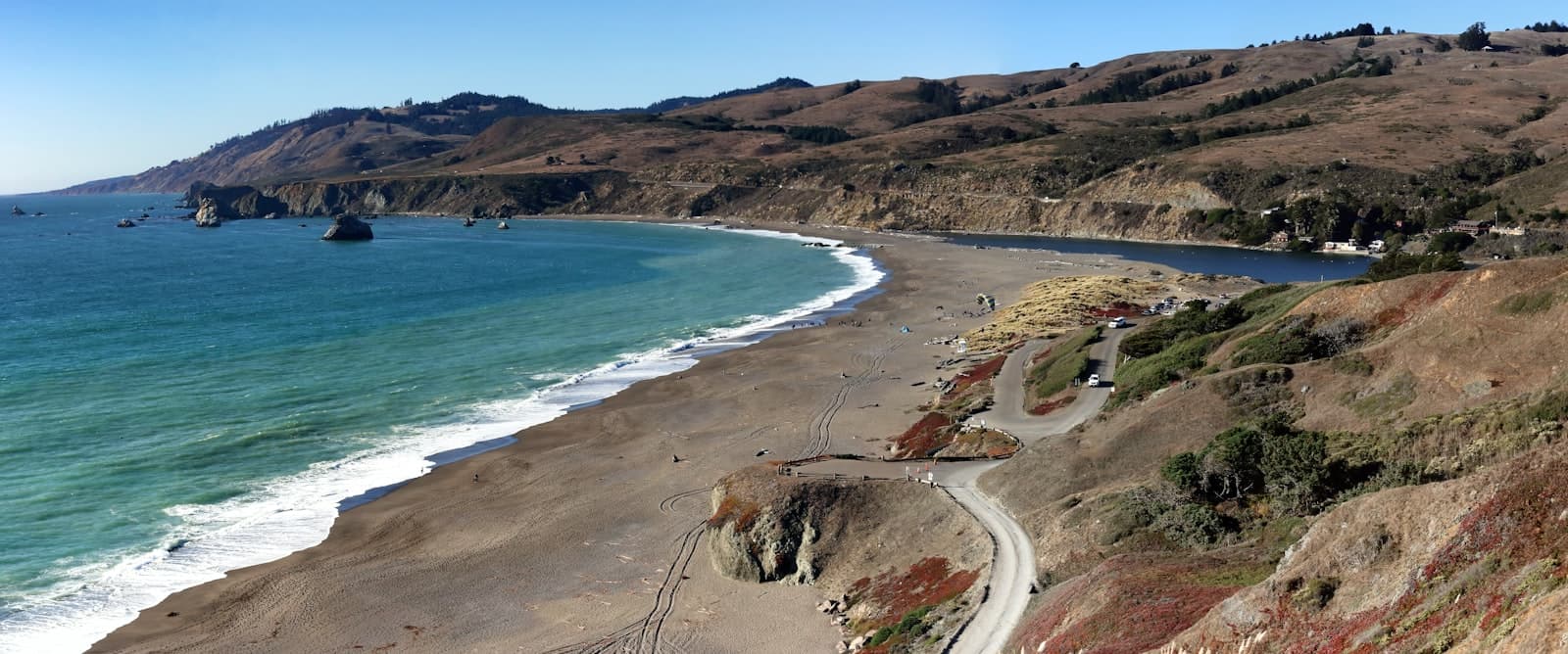 Mendocino & Sonoma Coast