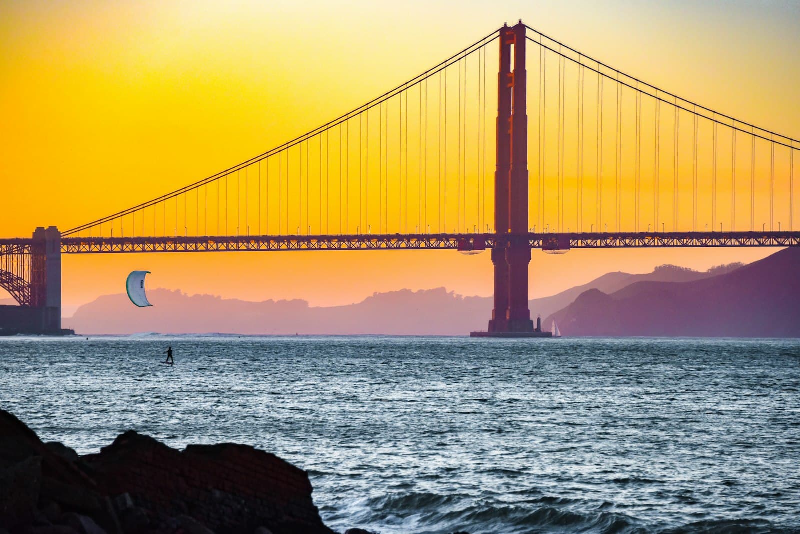 San Francisco & Bay