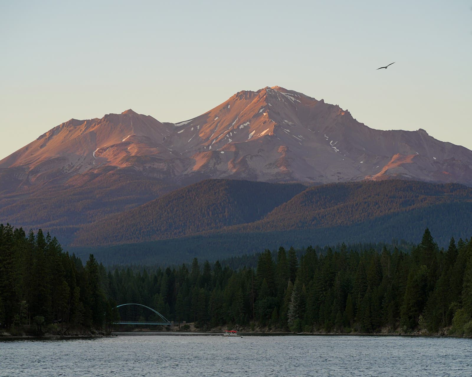 Mt. Shasta & the Far North